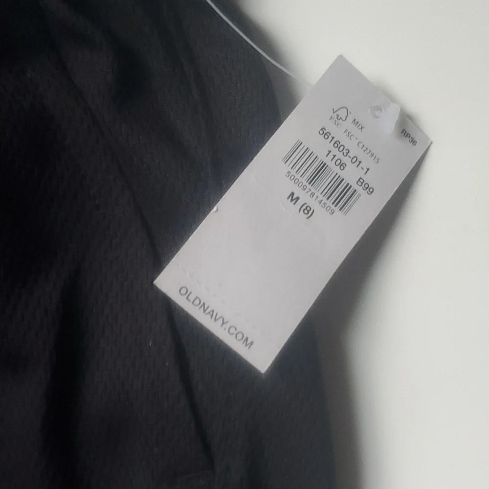 Old Navy Boys Active Mesh Pants-M 8